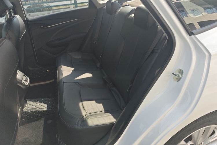 Used Buick GT 2021 Revised Version Flagship 1.5L Automatic Entry-Level Trim