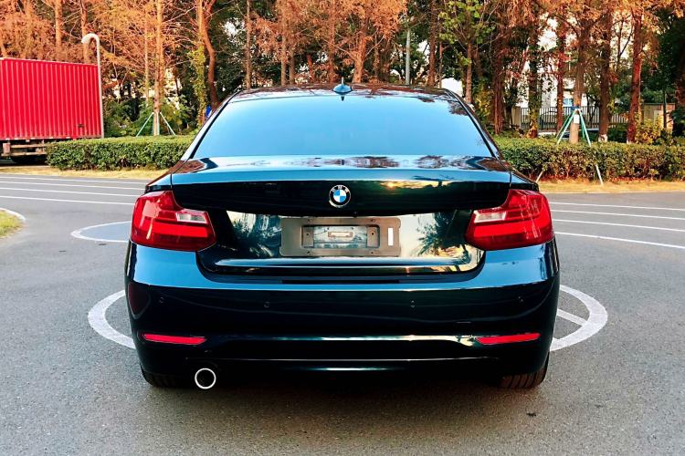 Used BMW 2 Series 2015 218i
