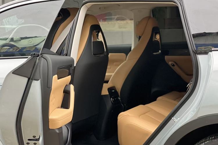 Used Leapmotor C11 2024 All-Electric 580 Luxury Edition
