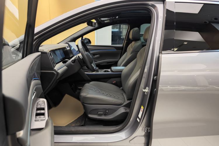 Used BYD Song L DM-i 2025 Intelligent Driving Version 160 km Beyond-Range Type