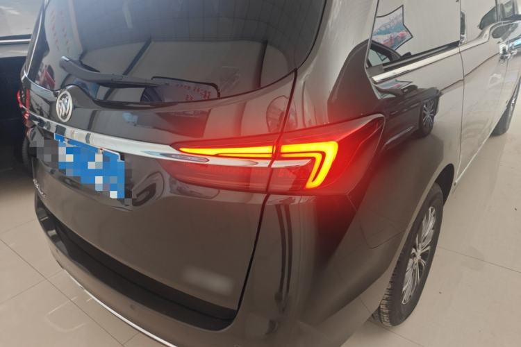 Used Buick GL8 2022 Land Business Class 652T Luxury Model
