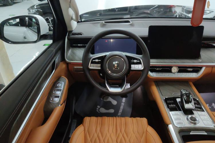 Used Tank 500 New Energy 2025 Hi4-Z