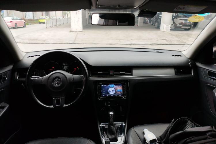 Used Volkswagen Bora 2014 1.6L Automatic Fashion Model
