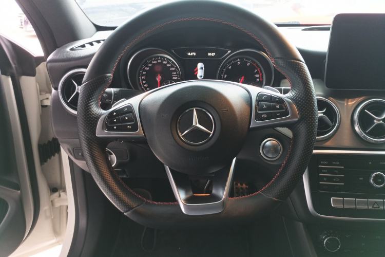 Used Mercedes-Benz CLA 2017 CLA 220 4MATIC