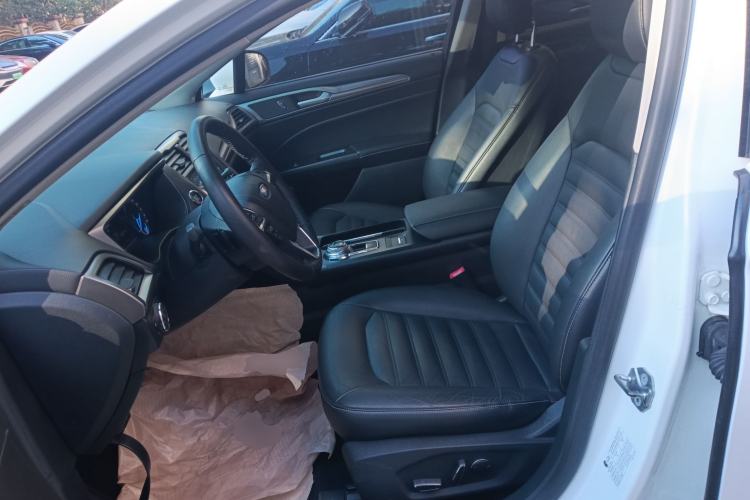 Used Ford Mondeo 2017 EcoBoost 200 Stylish Model