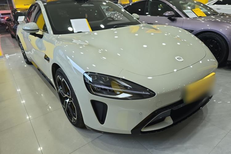 Used  SU7 2024 Rear-Drive Ultra-Long Range Advanced Pro-Level Intelligent Driving Version