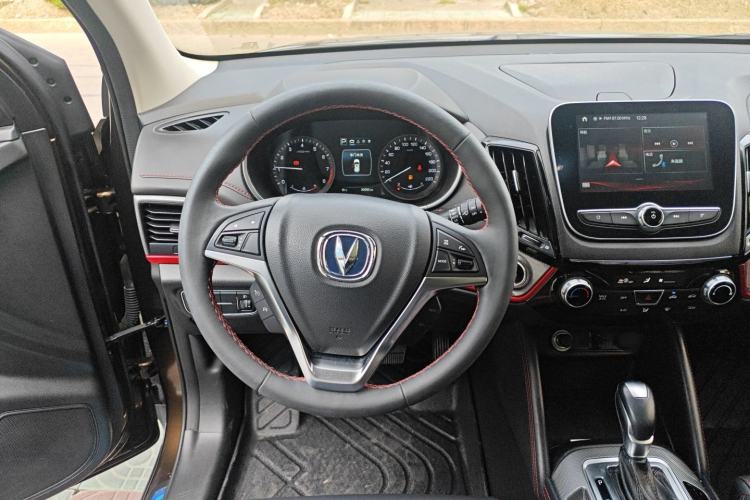 Used Changan CS55 2018 1.5T Automatic Xuan Dong Model China V Standard
