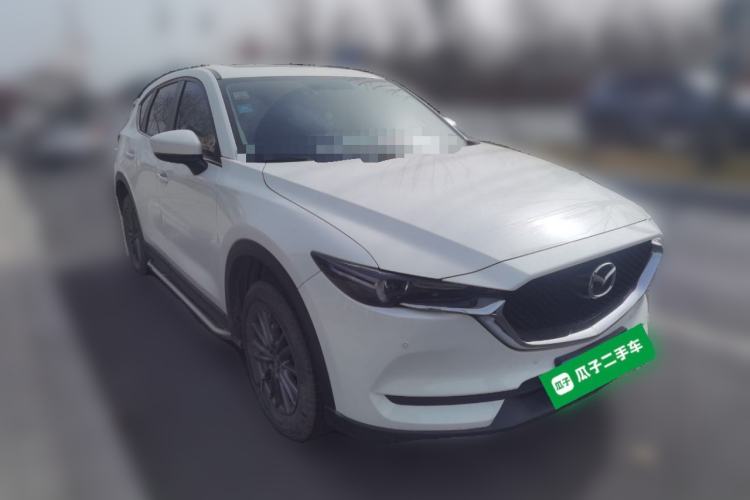 Used Mazda CX-5 2020 2.0L Automatic Two-Wheel Drive Smart Version
