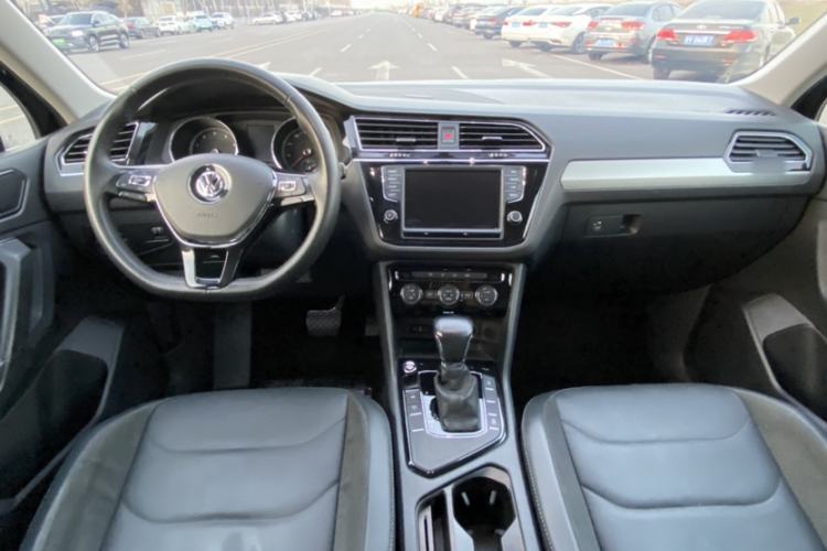 Used Volkswagen Tiguan L 2018 330TSI Automatic Two-Wheel Drive Comfort Edition
