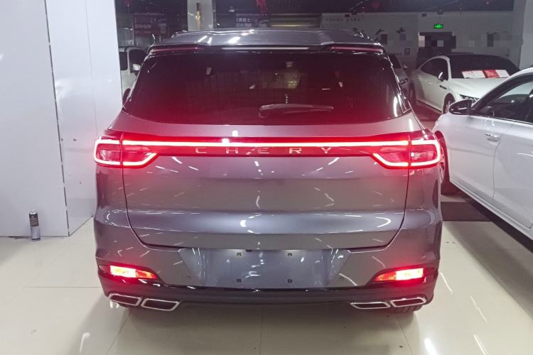 Used Chery Tiggo 7 PLUS 2023 Champion Edition 1.5 TCI CVT Extraordinary Version