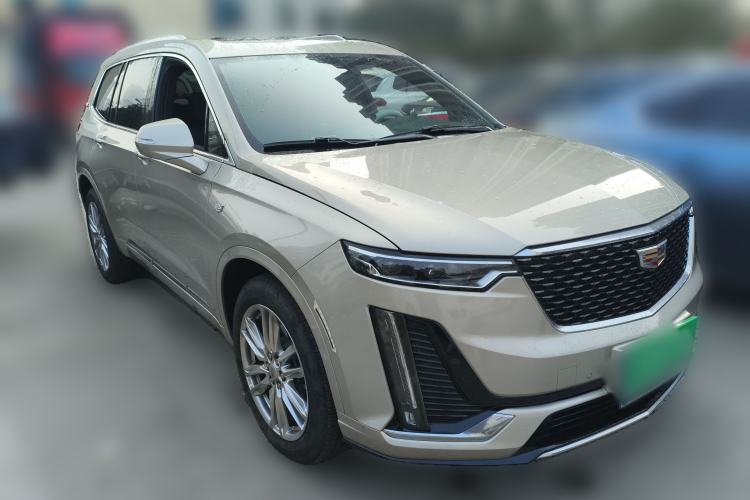 Used Cadillac XT6 2022 2.0T Six-Seater Four-Wheel-Drive Luxury Standard Edition