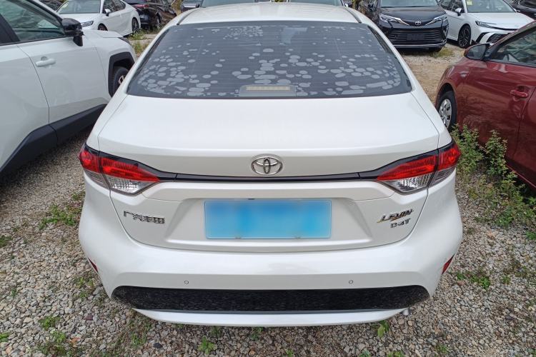Used Toyota Levin 2019 185T CVT Luxury Edition China VI Standard