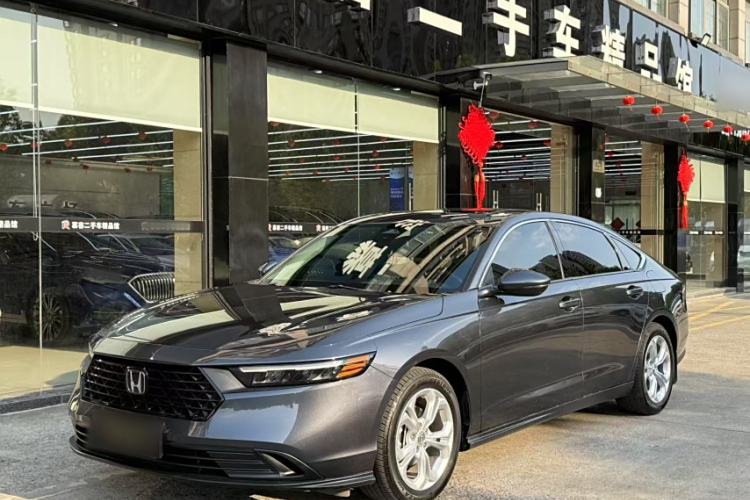 Used Honda Accord 2023 260TURBO Smart Enjoyment Version
