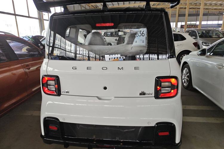 Used  Panda 2025 210km Panda Kart
