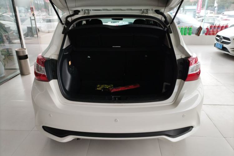 Used Nissan Tiida 2024 1.6L CVT Cool Dynamic Edition