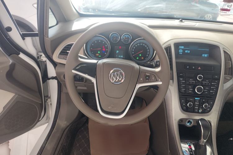 Used Buick GT 2013 GT 1.6L Automatic Fashion Edition
