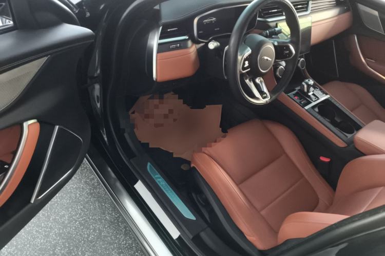 Used Jaguar XFL 2022 XFL 2.0T P250 Two-Wheel-Drive Elite Sport Edition