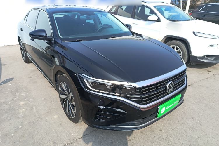 Used Volkswagen Passat 2022 330TSI Elite Edition
