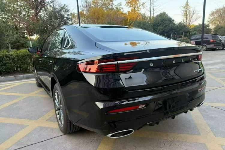 Used Geely Auto Preface 2023 2.0TD Prestige Version