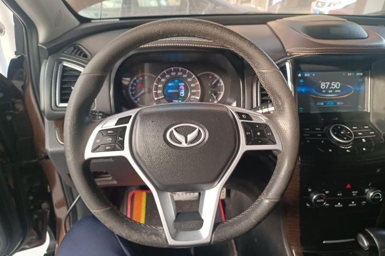 Used HYOSOW S6 2017 1.5T CVT Enjoyment Model
