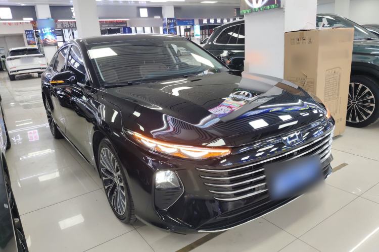 Used Bestune B70 2024 Dragon Edition 1.5T Leading Model
