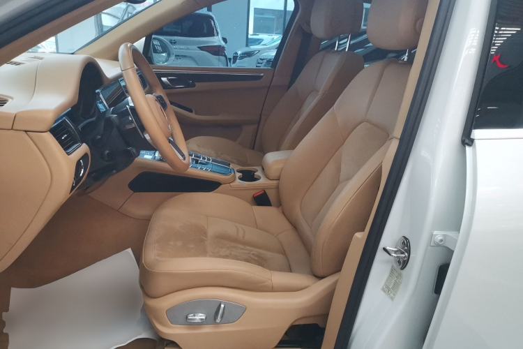 Used Porsche Macan 2017 Macan 2.0T
