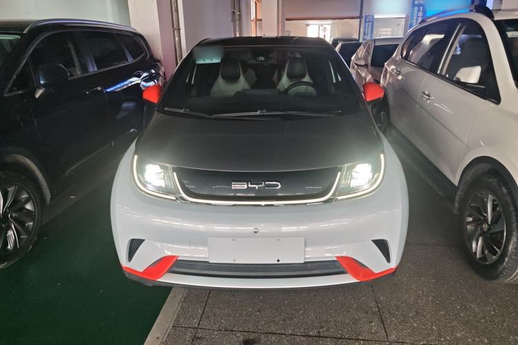 Used BYD Dolphin 2021 405 km Fashion Edition