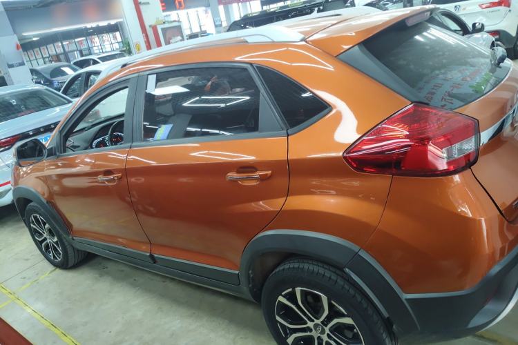 Used Chery Tiggo 3X 2018 1.5L Automatic Elite Edition
