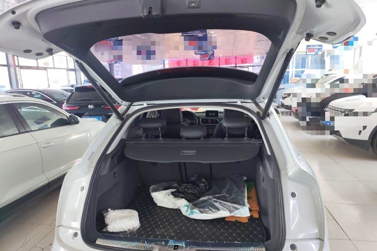 Used Audi Q3 2018 30th Anniversary Edition 35 TFSI Fashion Model