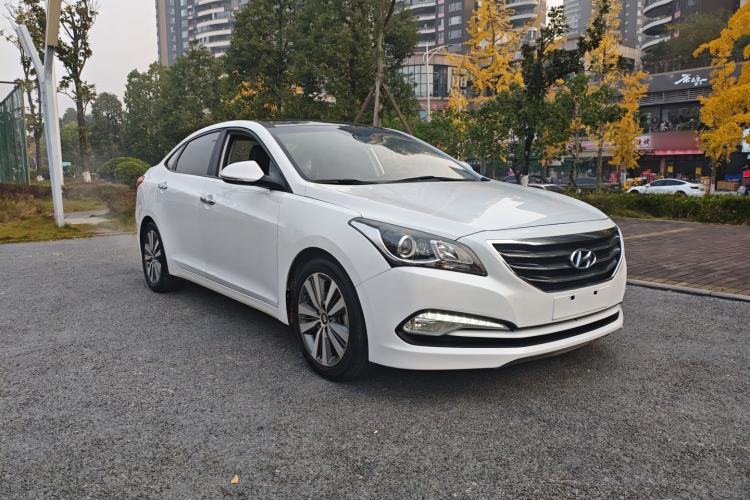 Used Hyundai Mistra 2014 1.8L Automatic Deluxe DLX Model
