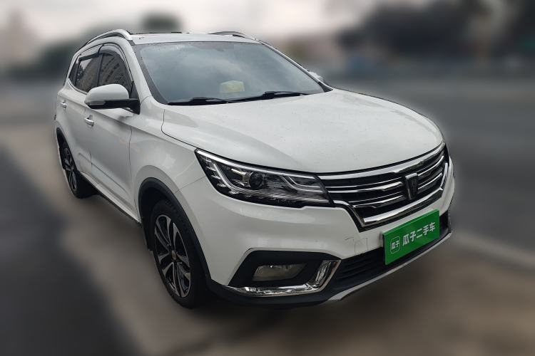 Used Roewe RX3 2018 1.6L CVT Internet Smart Edition
