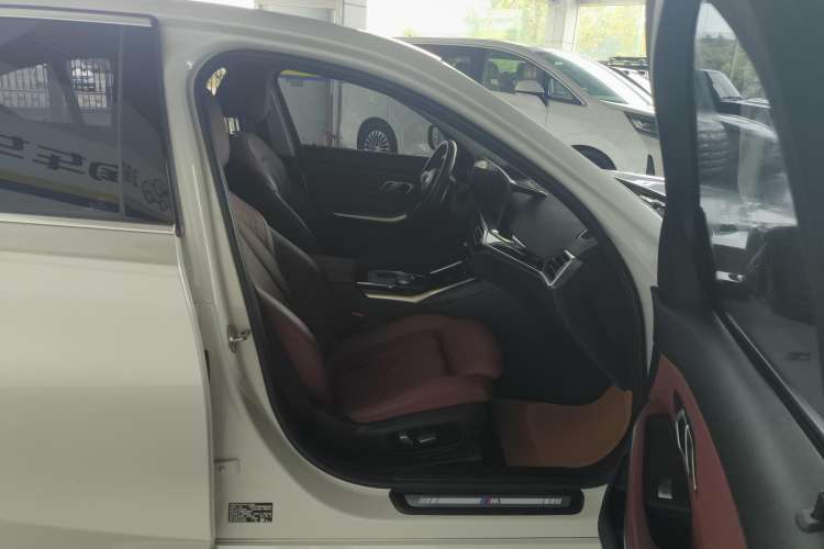 Used BMW 3 Series 2023 320Li M Sport Package