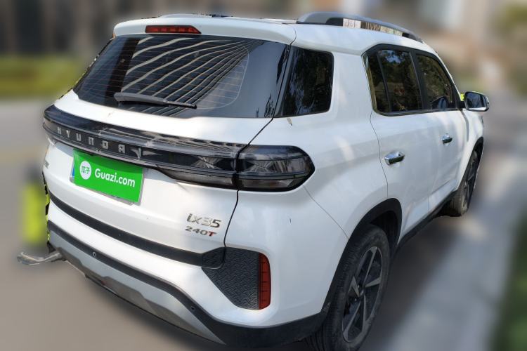 Used Hyundai ix35 2021 240TGDi DCT Two-Wheel-Drive GLS Leading Edition
