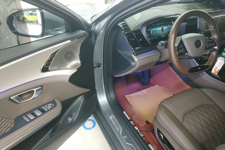 Used BYD Han 2024 DM-i Glory Edition 121KM Prestige Model