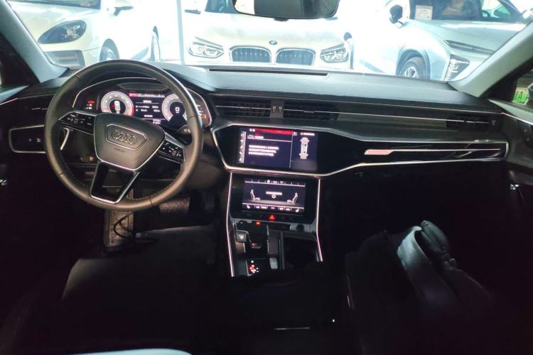 Used Audi A6L 2022 45 TFSI quattro Prestige Dynamic Edition
