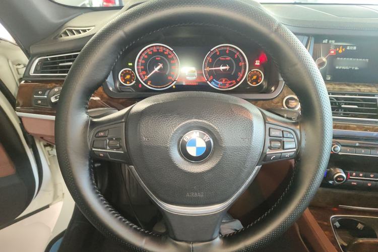 Used BMW 7 Series 2014 730Li Premium Edition
