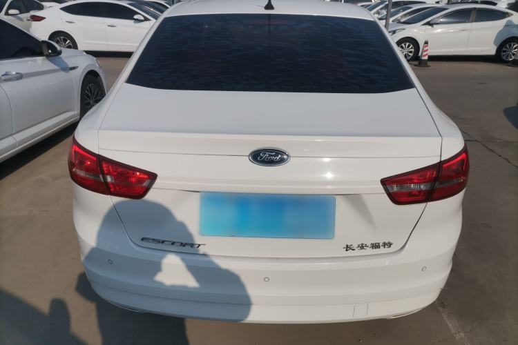 Used Ford Escort 2017 1.5L Automatic Comfort Model