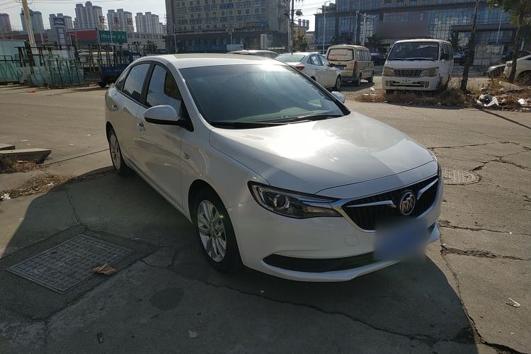 Used Buick GT 2021 Exemplar 1.5L Automatic Entry-Level Trim