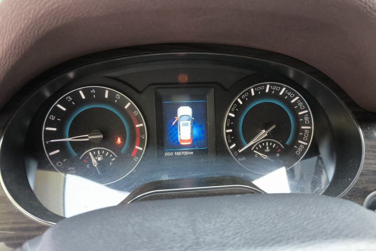 Used Haval H2 2014 1.5T Manual Two-Wheel Drive Elite Edition