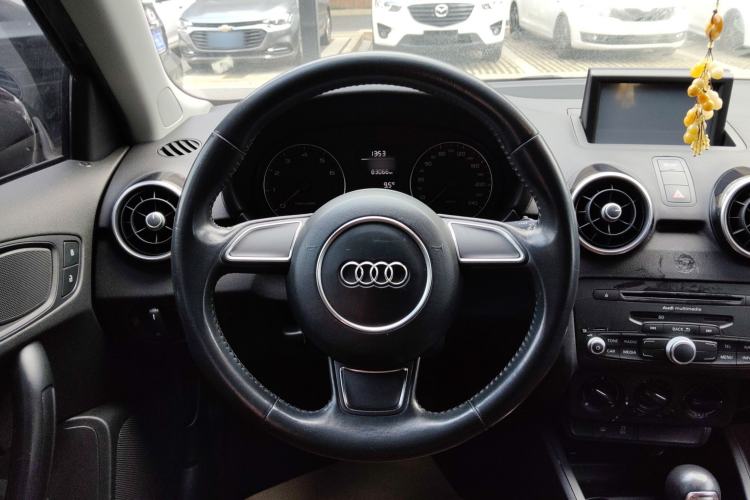 Used Audi A1 2014 30 TFSI Sportback Fashion Model