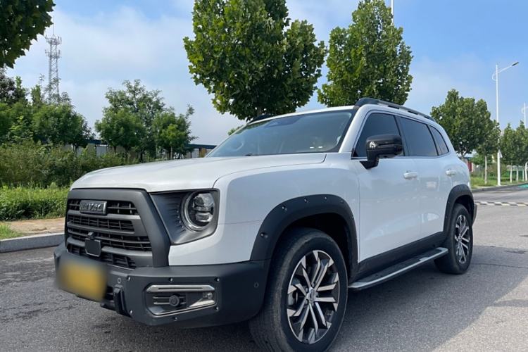 Used Haval DARGO 2022 1.5T DCT Two-Wheel Drive Mastiff Pursuit Edition
