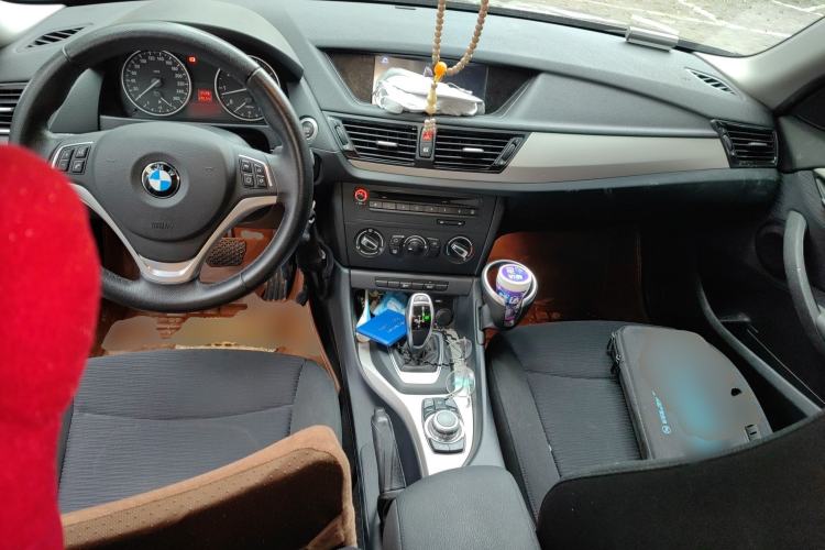 Used BMW X1 2014 sDrive18i Fashion Model