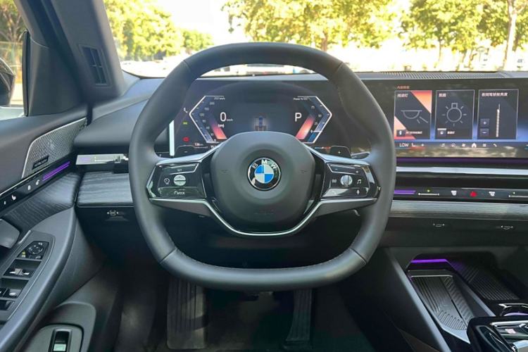 Used BMW 5 Series 2024 525Li Luxury Package
