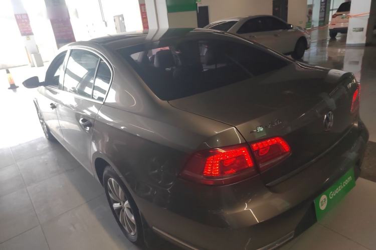 Used Volkswagen Magotan 2016 1.8TSI Smart Comfort Model