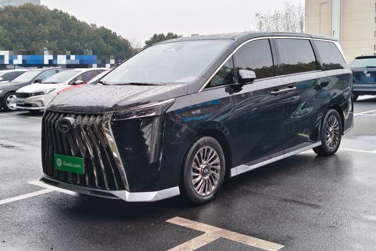 Used GAC Trumpchi M8 2023 Zongshi Series 400T Flagship Edition