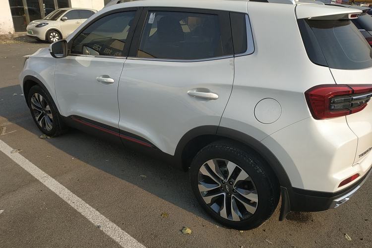 Used Chery Tiggo 5x 2020 High-Energy Edition 1.5T CVT High-Energy No. 2
