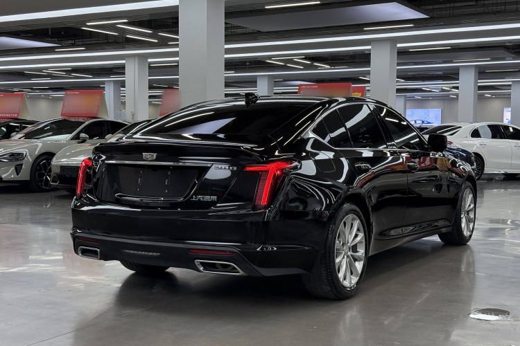 Used Cadillac CT5 2022 28T Luxury Version (Standard Edition)
