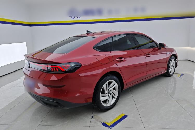 Used Volkswagen Lamando 2023 Lavida L 280TSI DSG Spicy Edition
