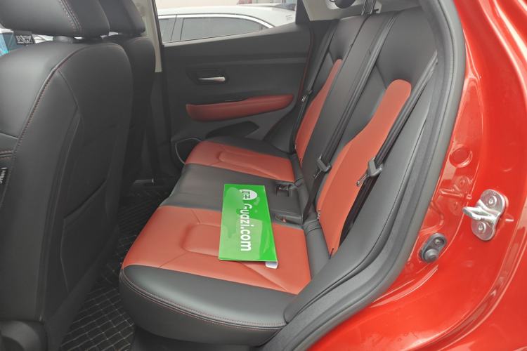 Used Haval H2s 2017 Blue Label 1.5T Manual Elite Model
