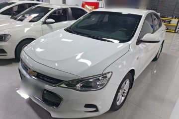 Used Chevrolet Cavalier 2016 1.5L Automatic Enjoyment Edition